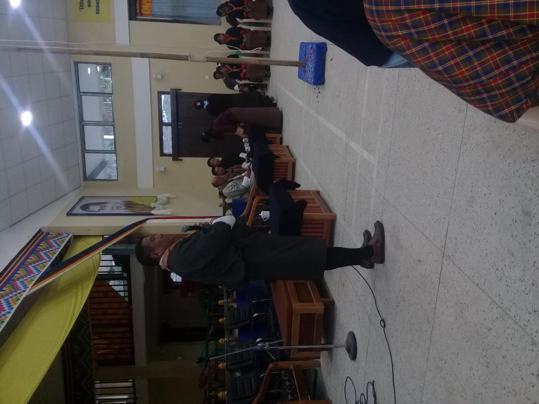 Scout Monitoring at School