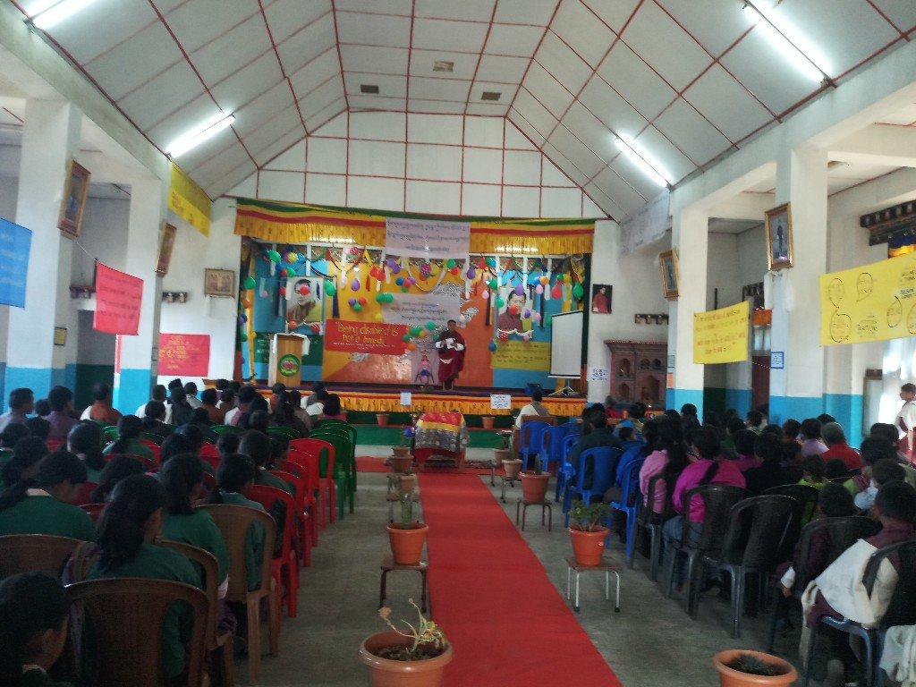 Observed IDPD day 