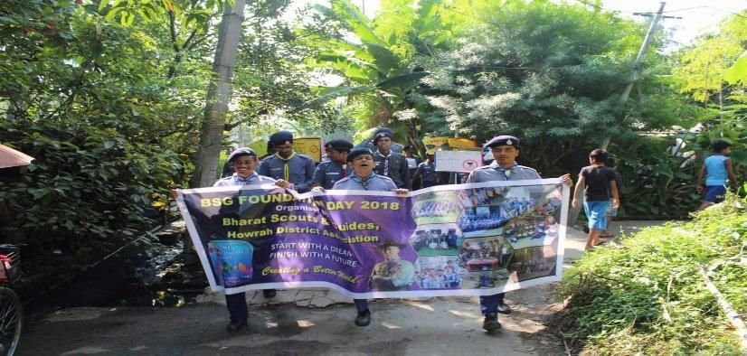 Community Awareness on Scouting
