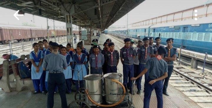 free drinking water service
