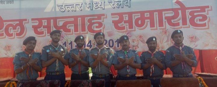 railway week celebration