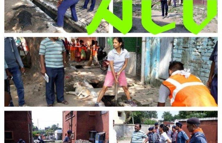 swachhta hi sewa campaign