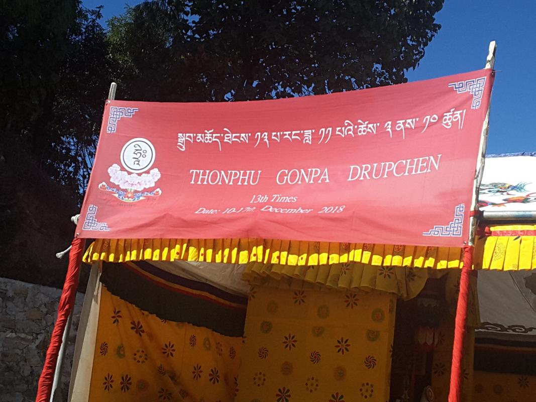 Spiritual activities for sustainable communities