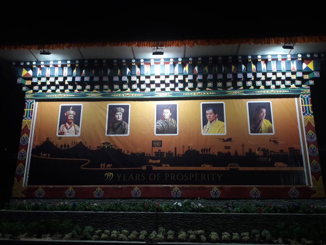 National Day of Bhutan 2018