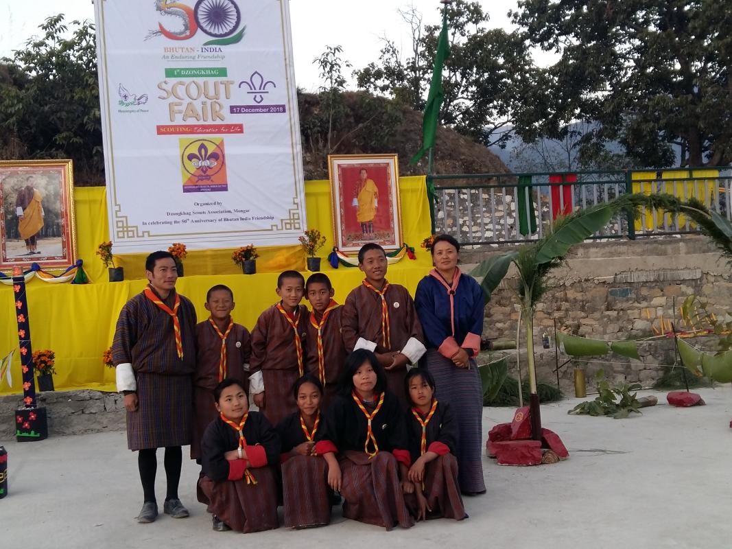 Scout Fair