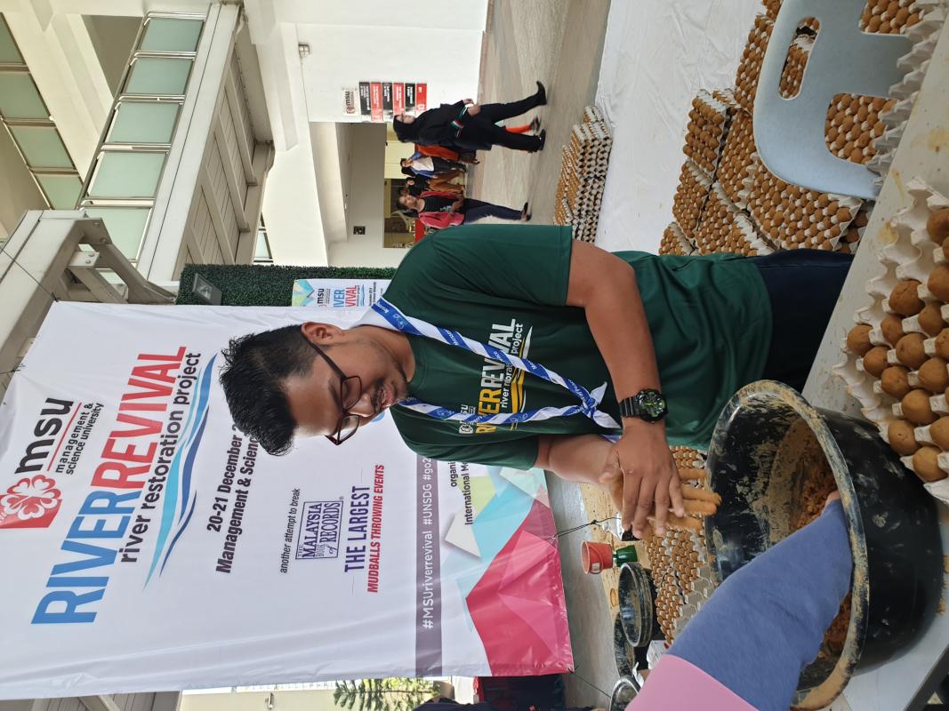 River Revival : River Restoration Project