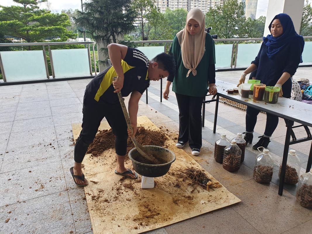 River Revival : River Restoration Project