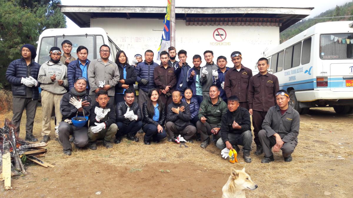 Youth engagement/community service