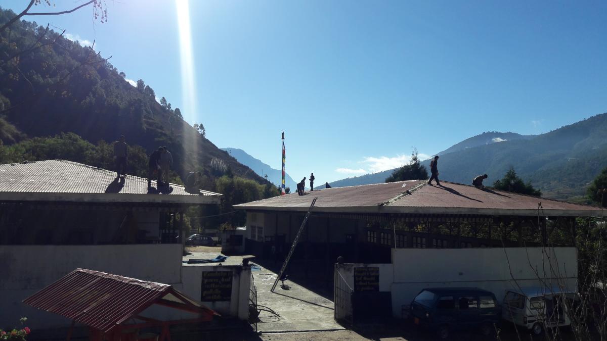 The Training Workshop