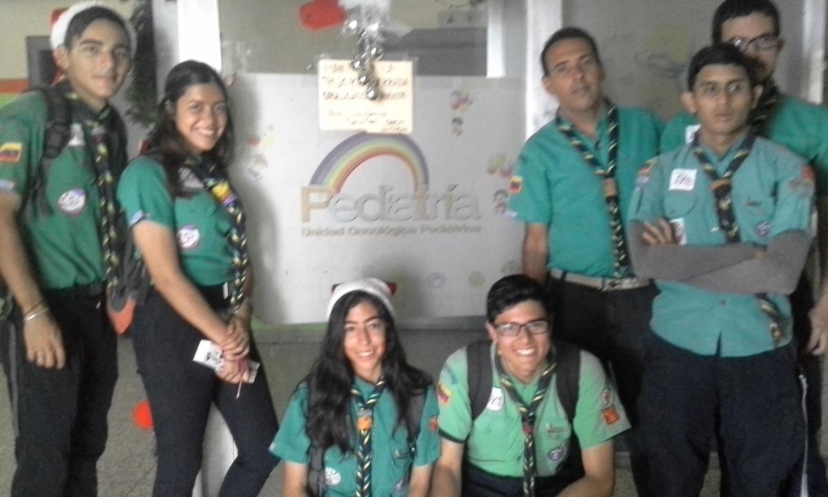 Compartiendo Sonrisas