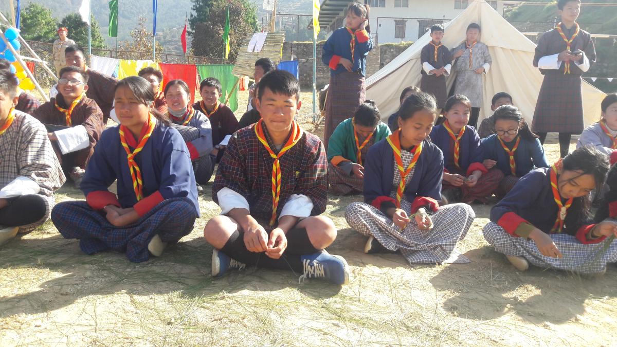 Making of Democracy Den