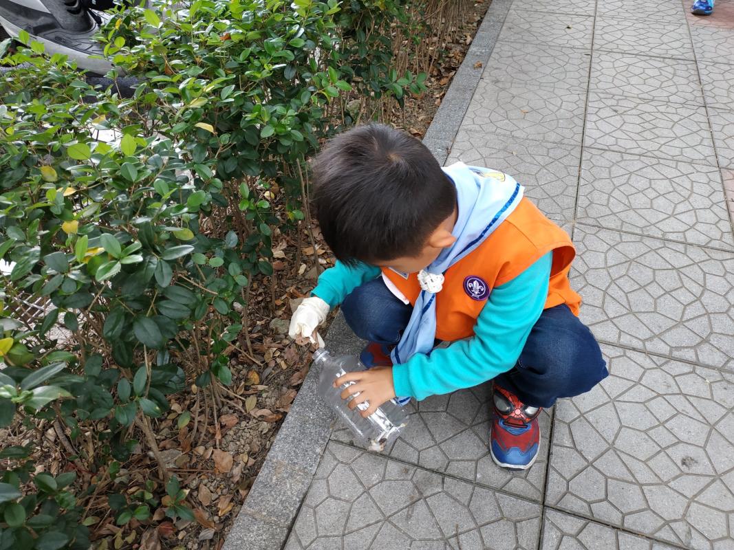 打造無菸福壽公園計畫