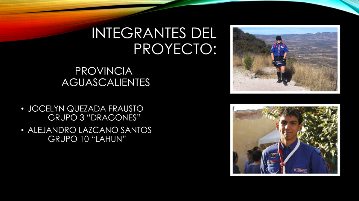 Enseñando LSM Scout INCLUYENTE*