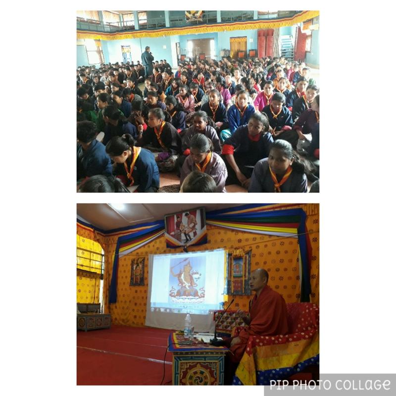 Spiritual talk for youth...