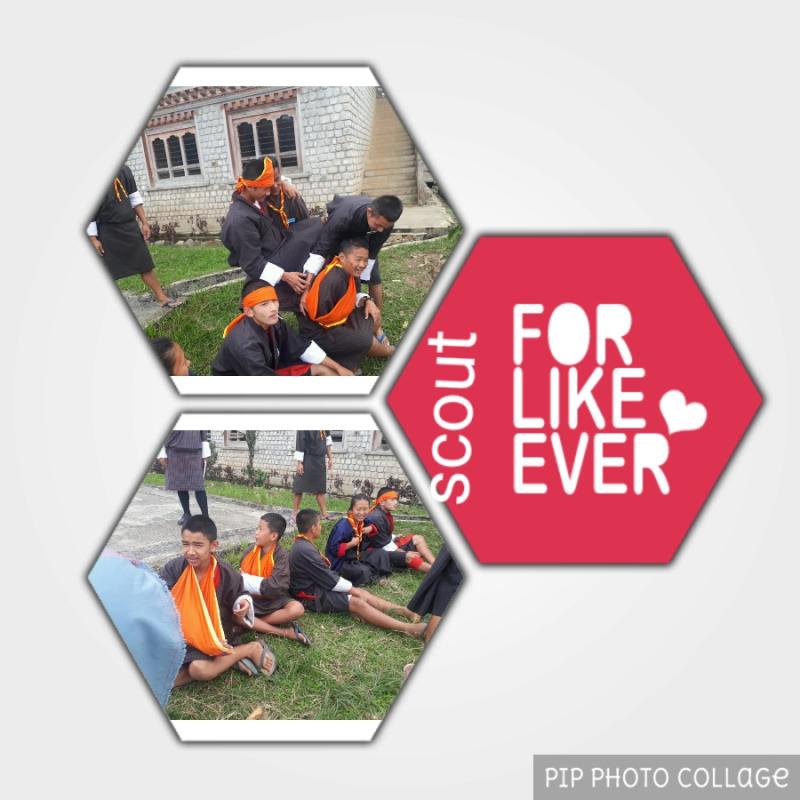 Awareness on school disaster safty...