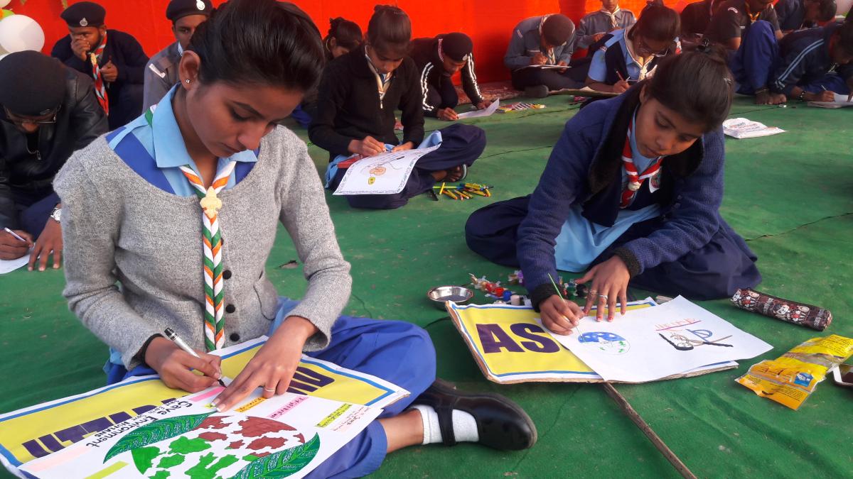 Arise, Awake, and don’t stop….. Until the goal is reached- Youth Day Celebration