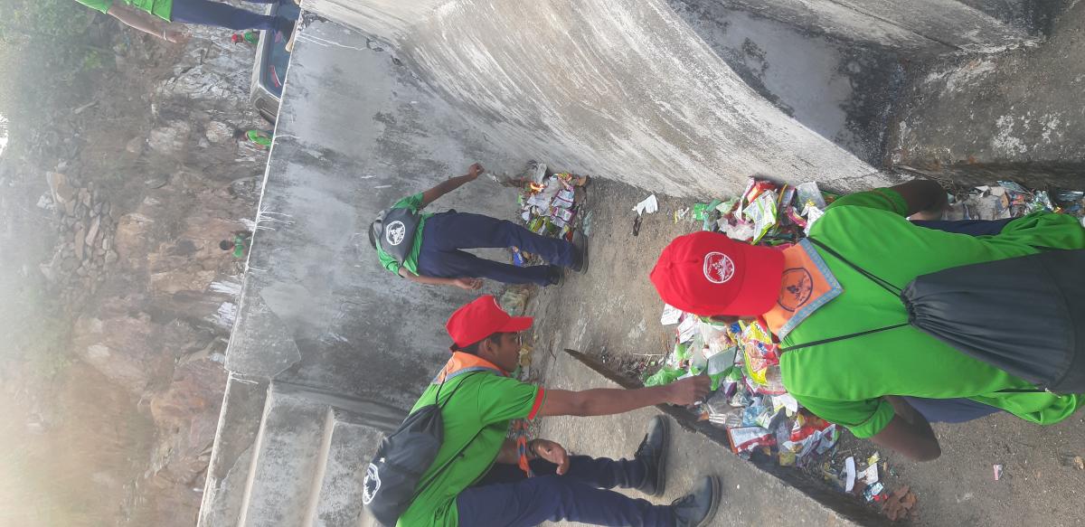 Polythene Free Environment