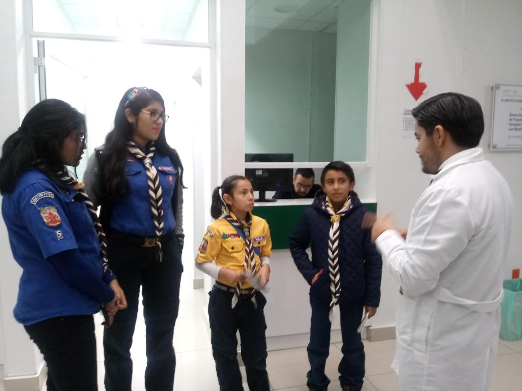 Donadores del futuro