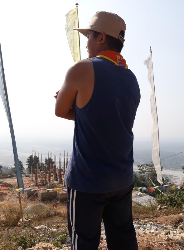 Preparation and Duty during Moenlam Chenmo