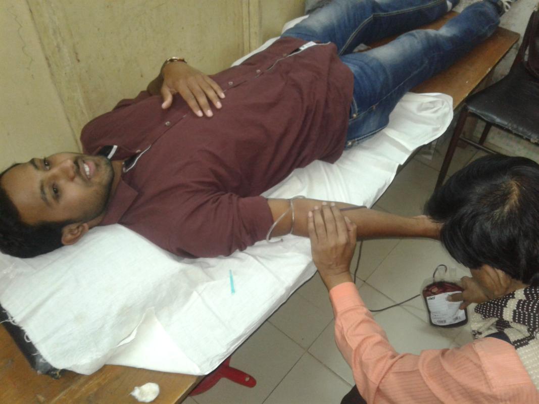 Blood Donate