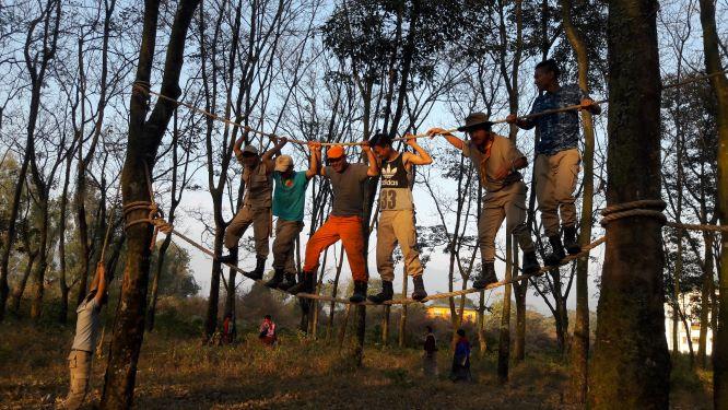 southern foothills festival adventure valley Bhutan