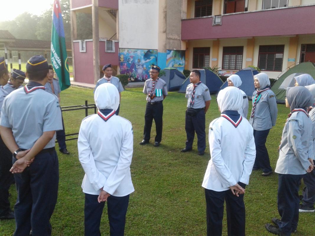 Kursus Kepimpinan Manikayu Peringkat 1 Daerah Pontian