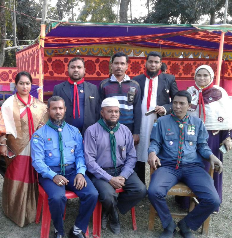 কাব স্কাউট ইউনিট লিডার বেসিক কোর্স