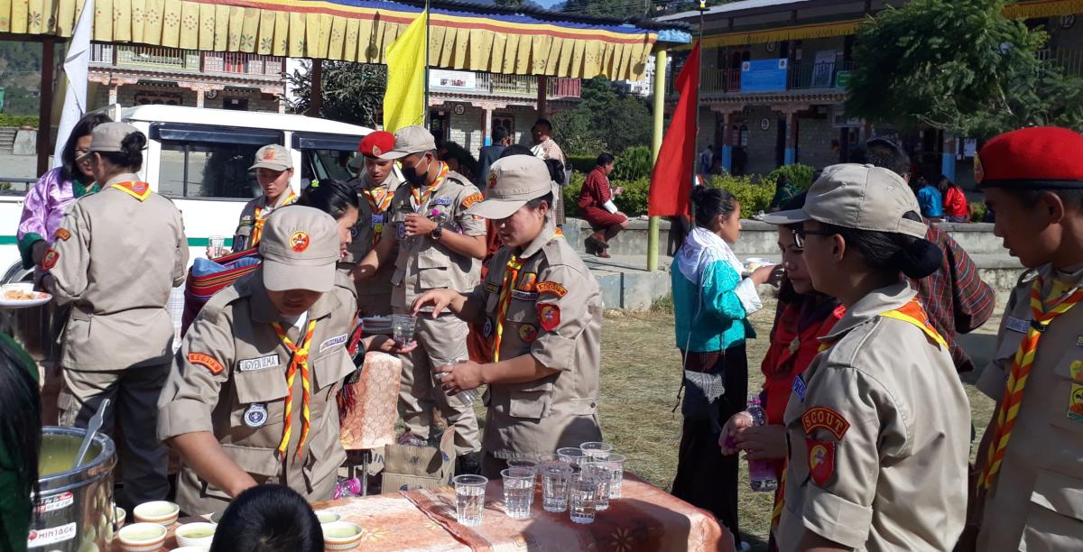  ECCD(Early Child Care Development) Fair