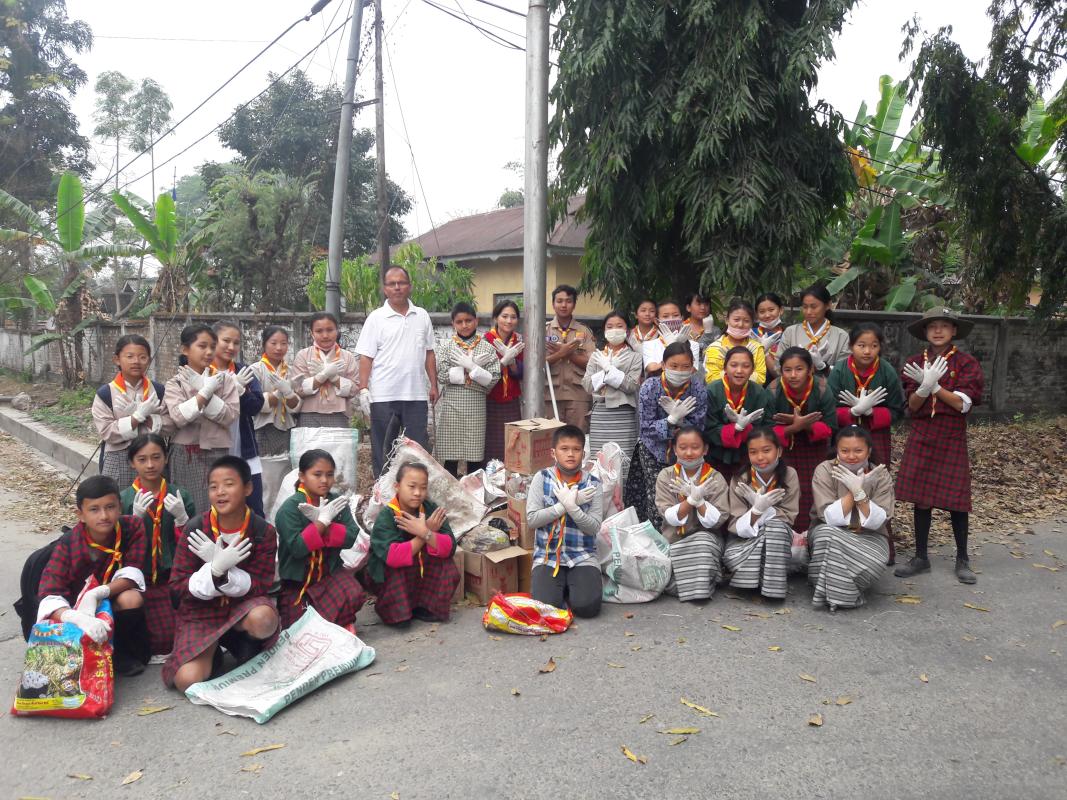 Lets Keep Our Surrounding Clean - Mass Cleaning