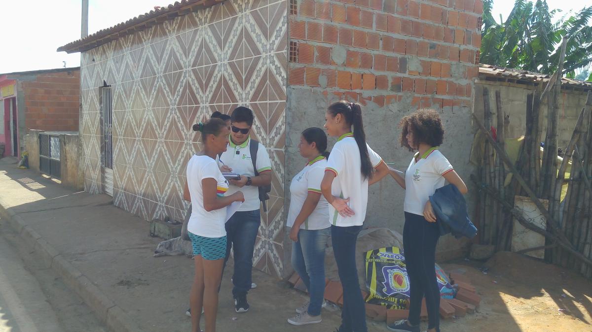 A informação transformando vidas