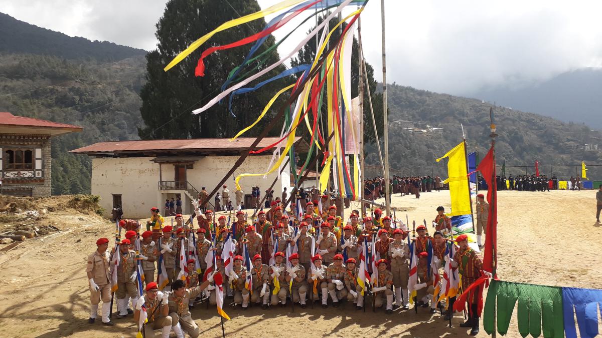 National Scouts Day