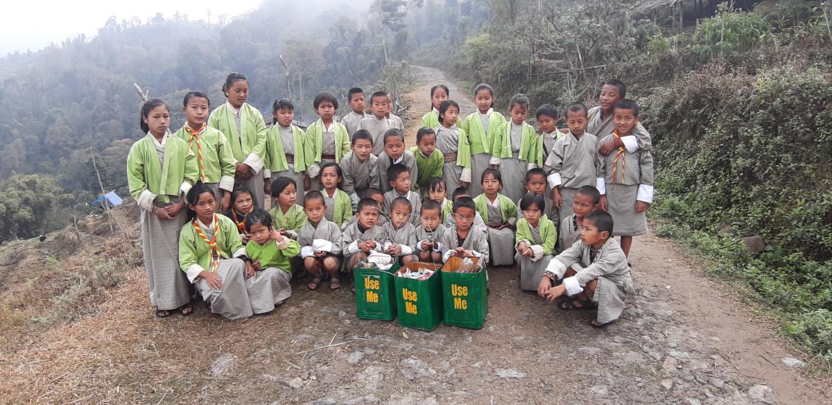 Cleaning campaign 