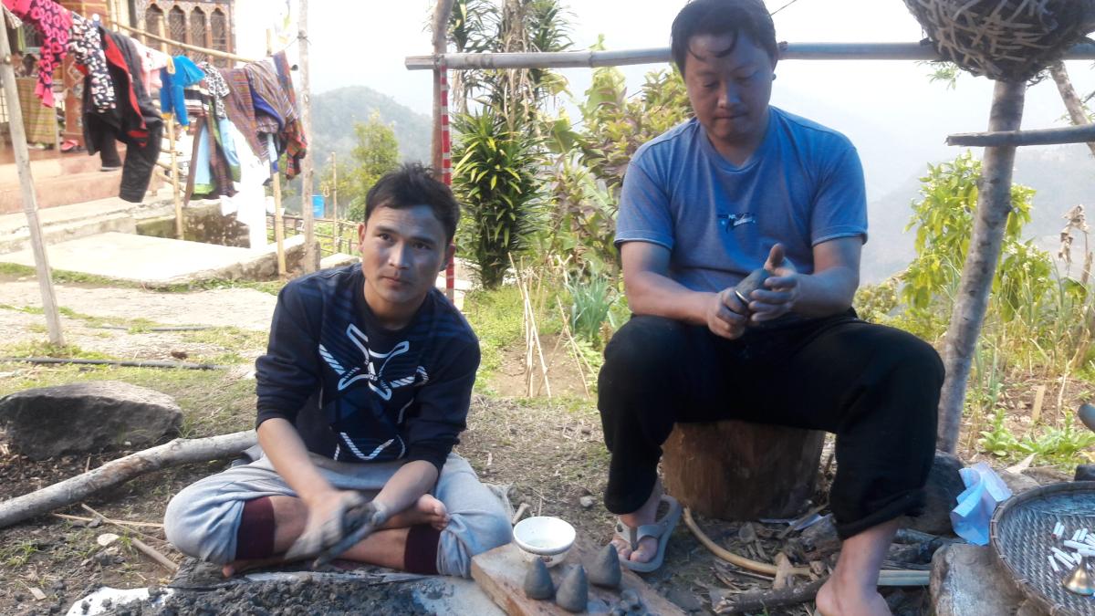 "Praying to Bless in 2019"