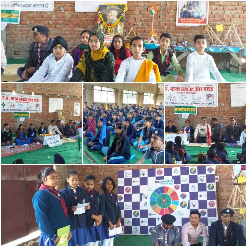 Thinking Day Celebration 