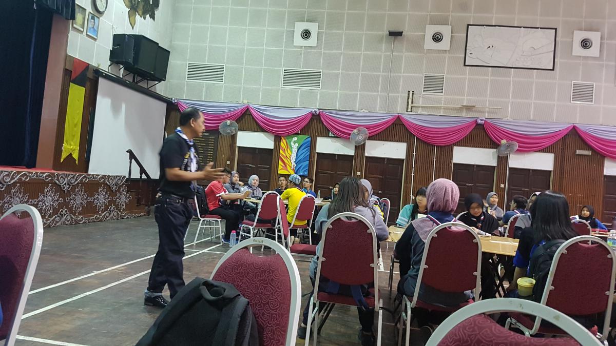 Discovery kek Noghoghi Sembilan