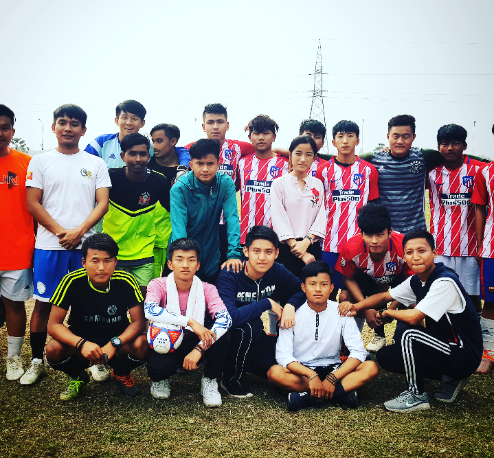 spring youth futsal tournament