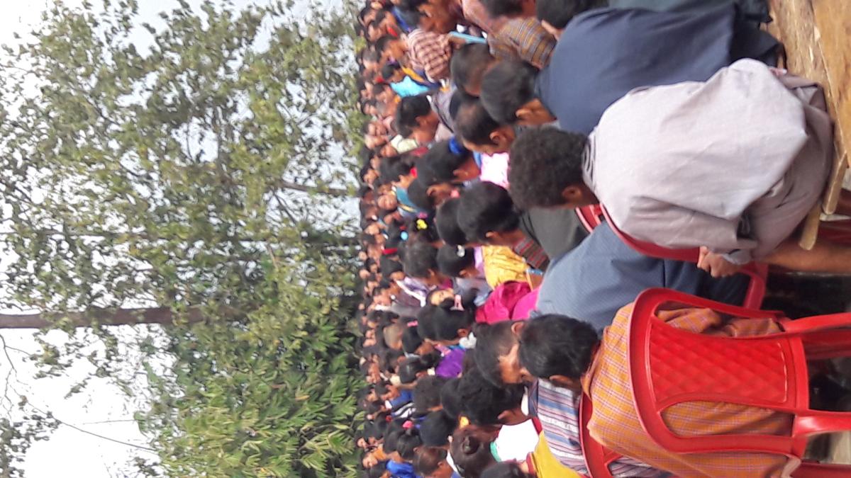 "Advocacy program about scout to Parents"