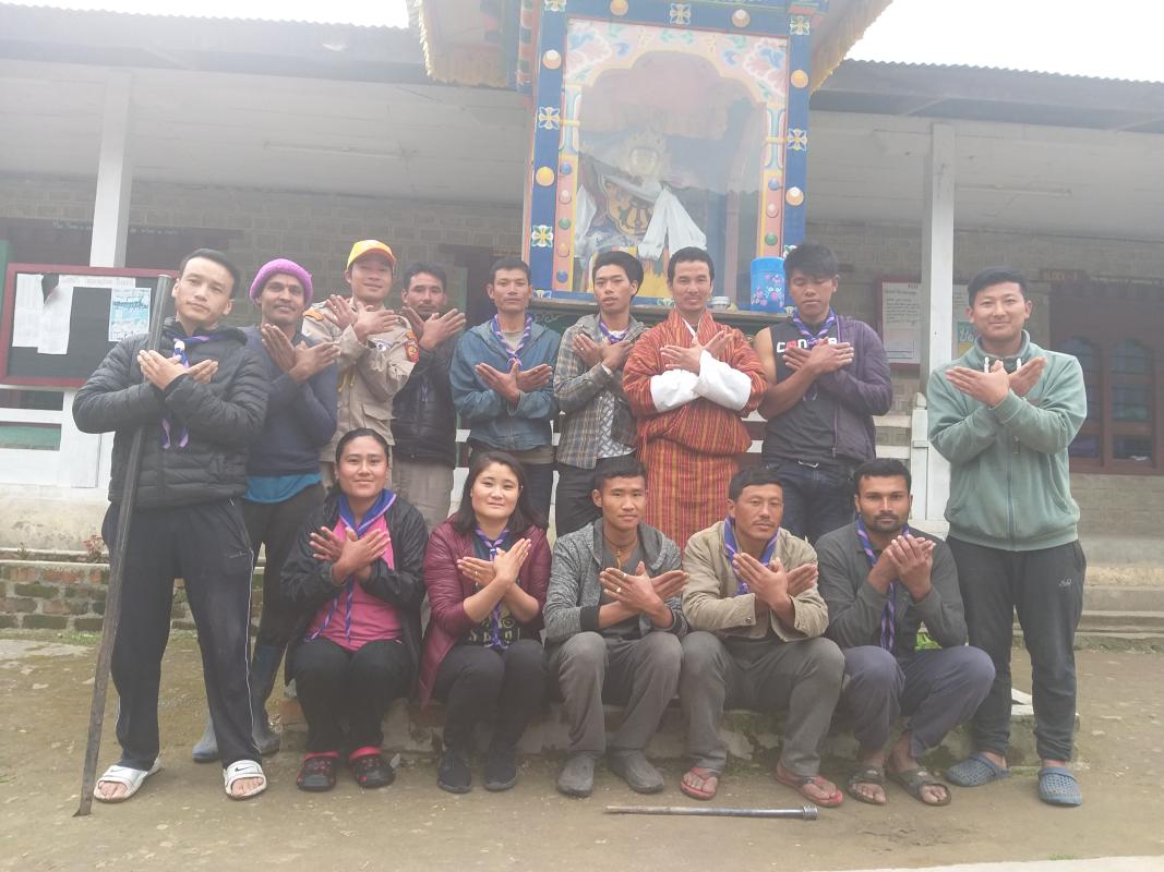 CBS comes forth for school 