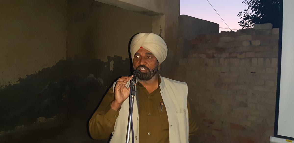 anti drugs,traffic education and moral education seminar by sri muktsar sahib police department punjab 