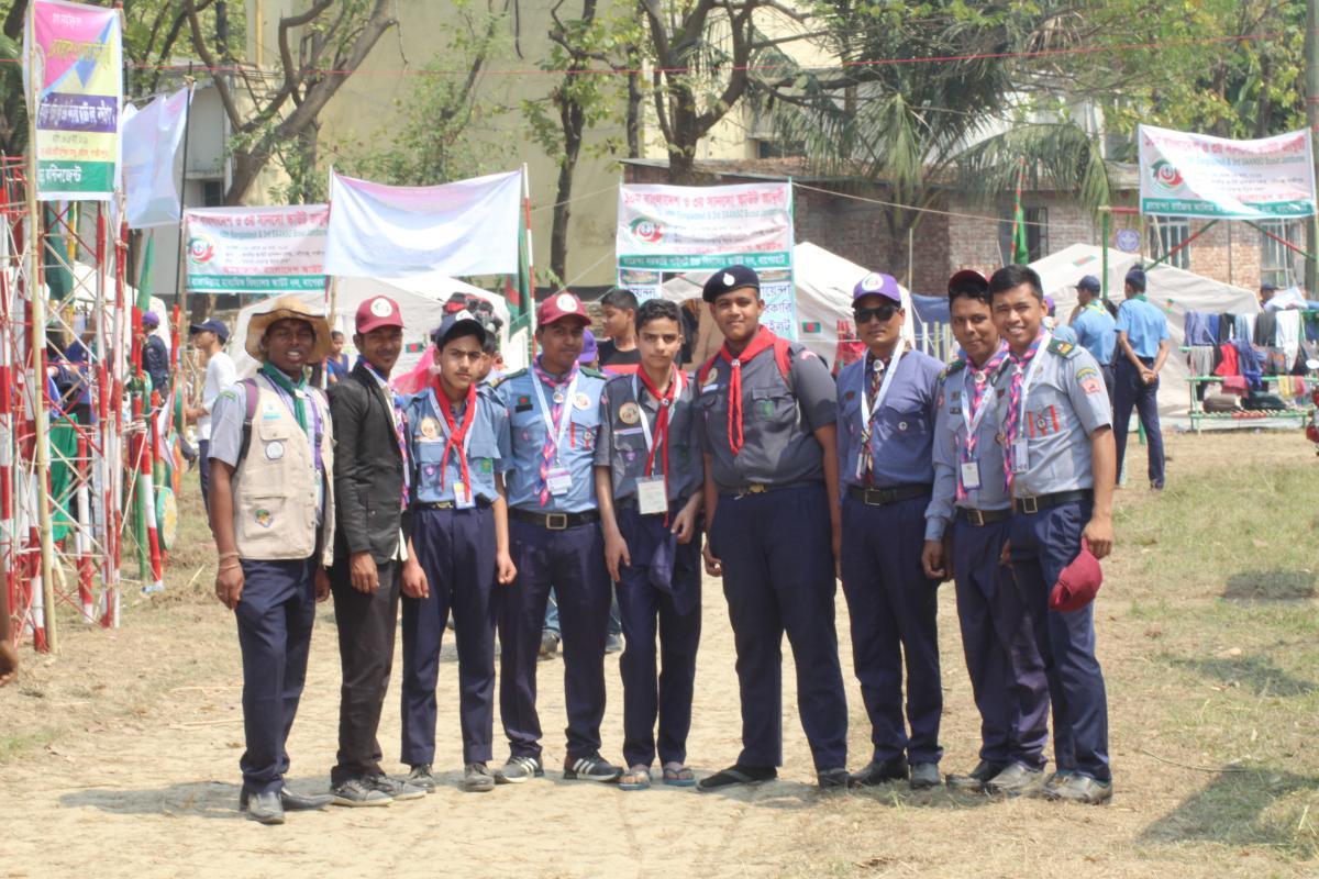 21 cub unit leader basic course 