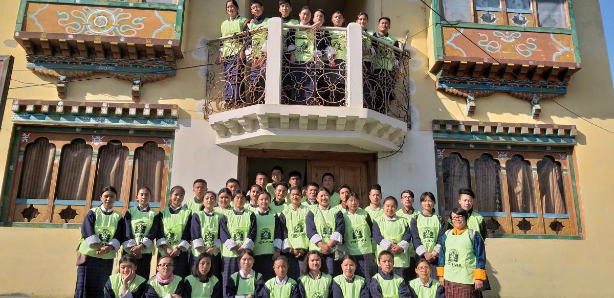 Waste management programme 