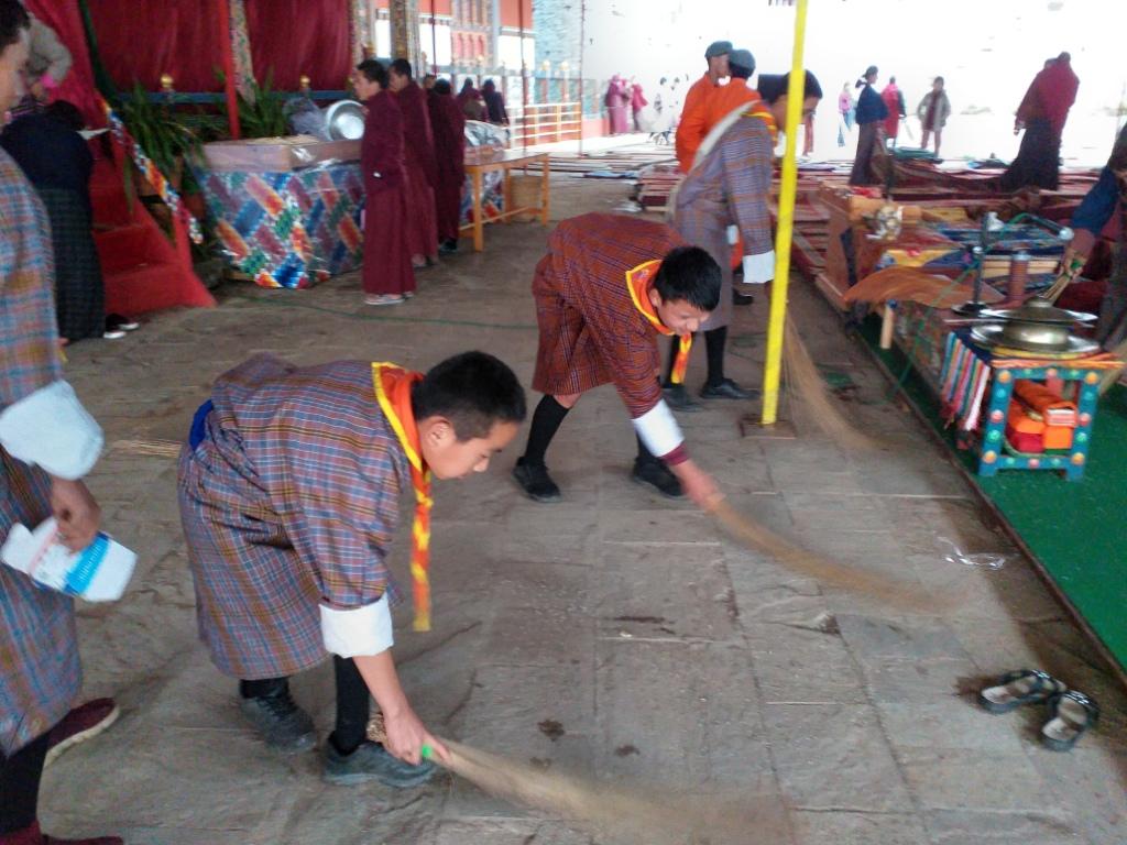 Service to Religious Discourse