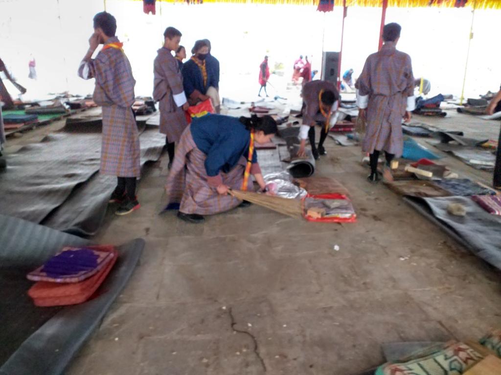 Chador Lhakhang