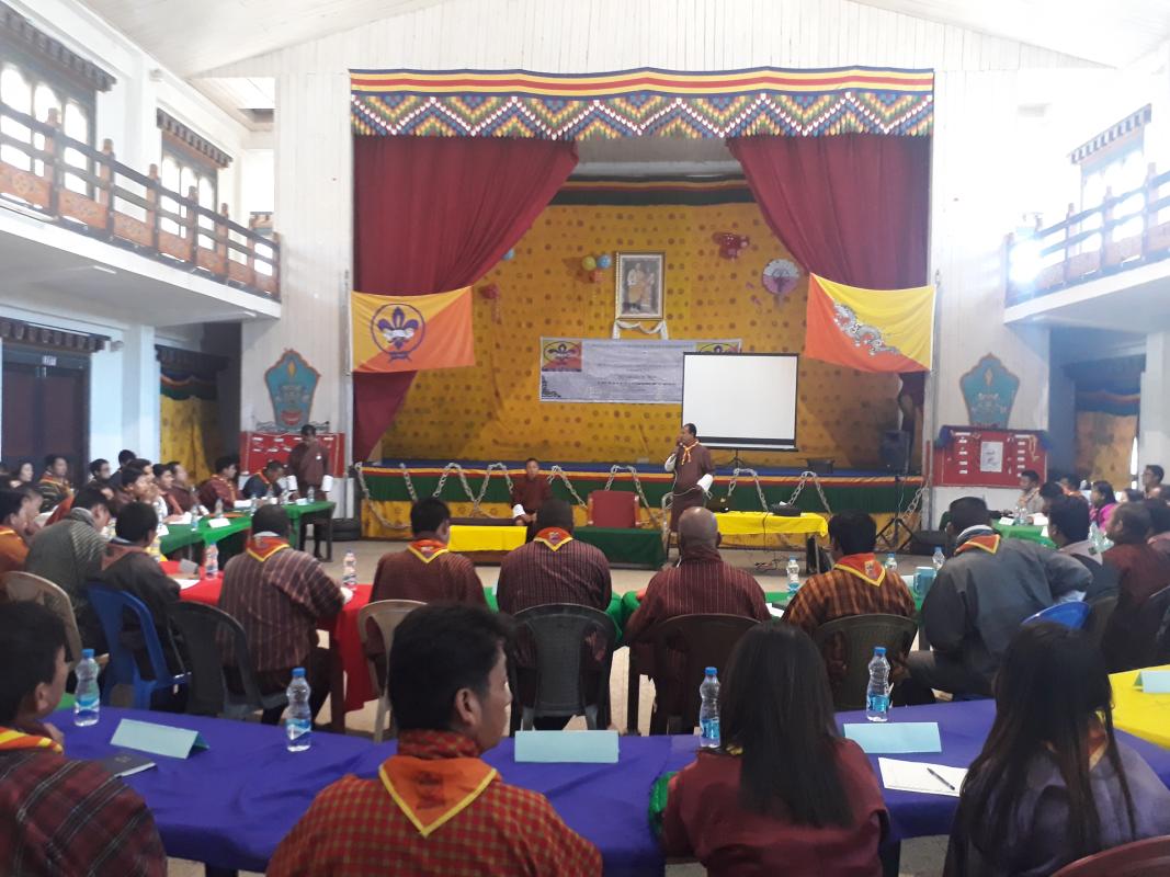 Annual Scout Conference