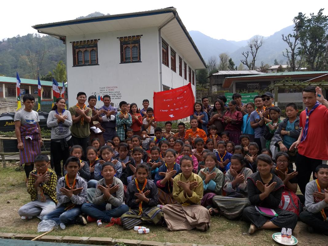 The Earth Hour, 2019