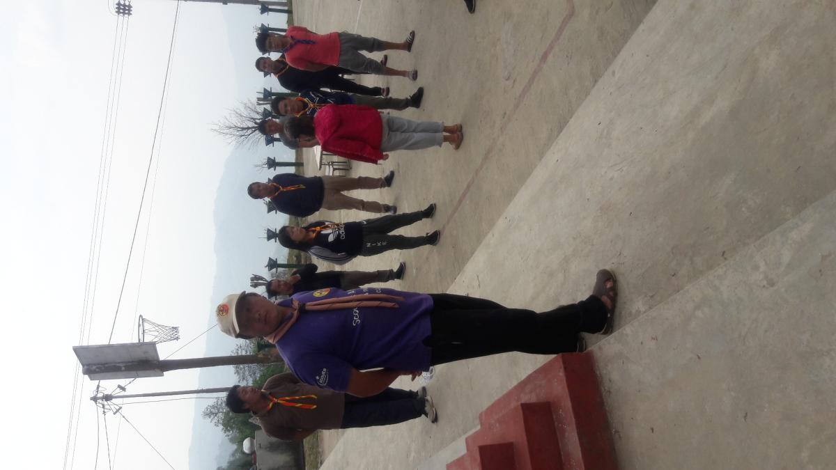 REFRESHER COURSE ON 21ST CENTURIES SCOUTING 