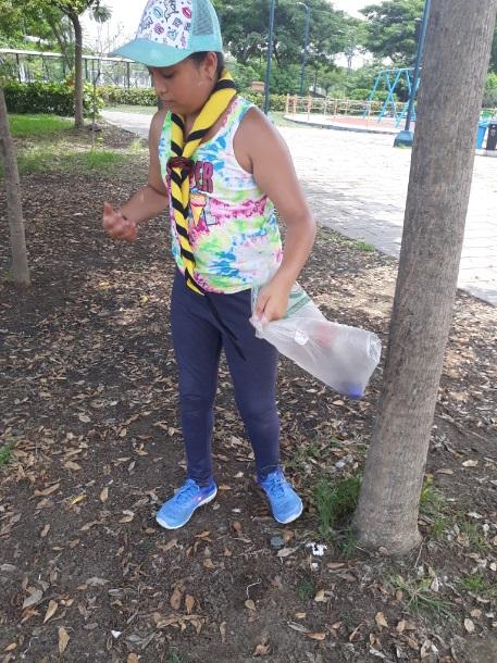 TAPATON 2019 DISTRITO CRUZ DEL SUR