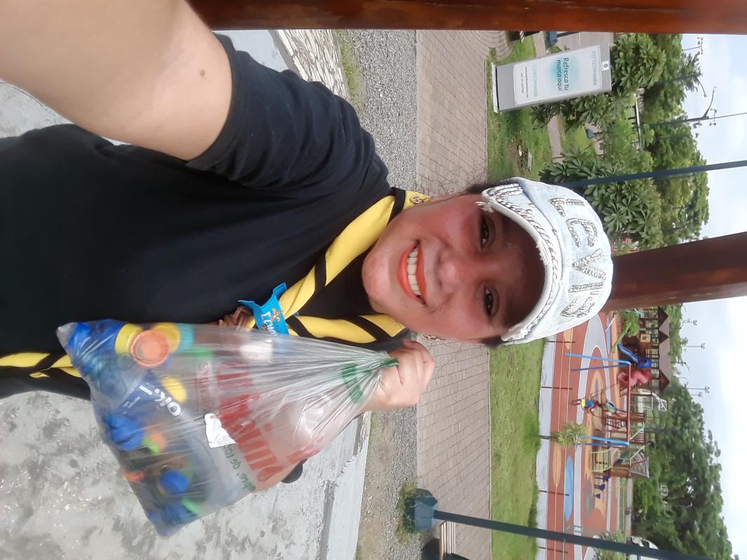 TAPATON 2019 DISTRITO CRUZ DE SUR