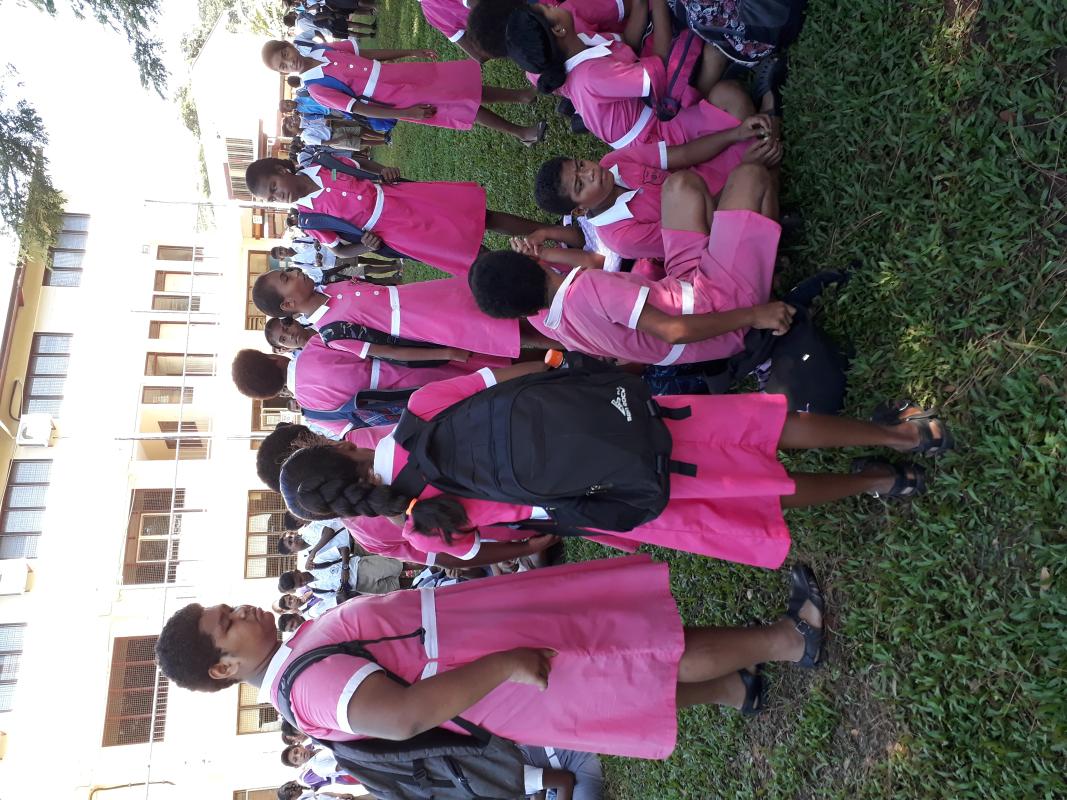 Careers Exhibition @ Tilak High School 