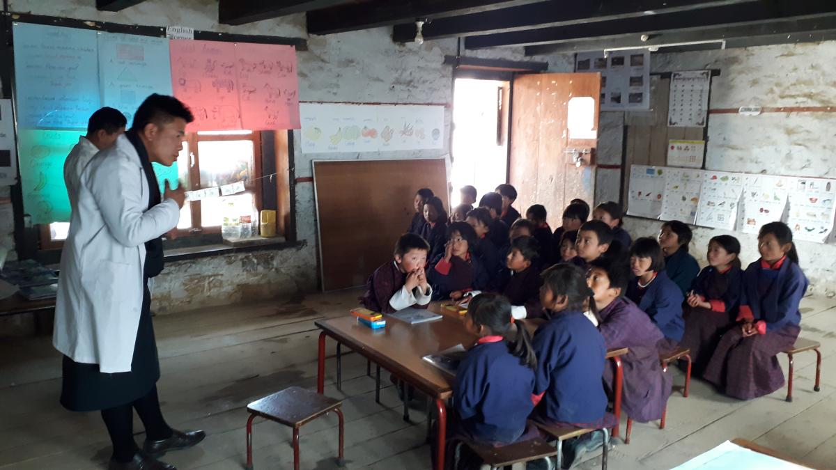 Advocacy program 